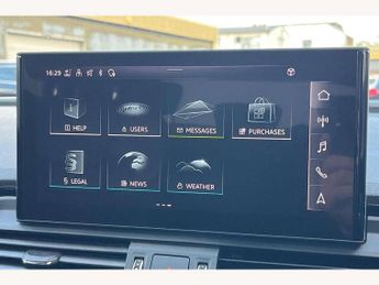 Audi Q5 40 TDI Quattro S Line 5dr S Tronic