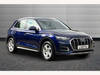 Audi Q5 45 TFSI Quattro Sport 5dr S Tronic