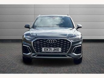 Audi Q5 Sportback 50 TFSI e Quattro S Line 5dr S Tronic