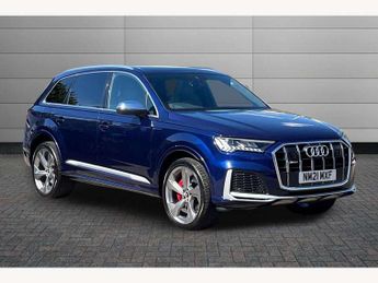 Audi Q7 SQ7 TFSI Quattro 5dr Tiptronic