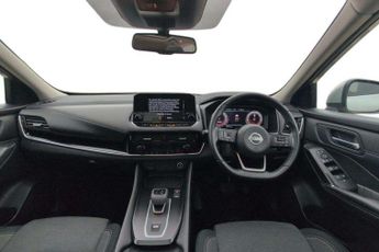 Nissan Qashqai 1.3 DiG-T MH 158 N-Connecta 5dr Xtronic