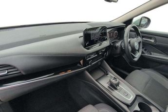 Nissan Qashqai 1.3 DiG-T MH 158 N-Connecta 5dr Xtronic