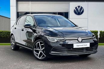 Volkswagen Golf 1.5 eTSI Style 5dr DSG