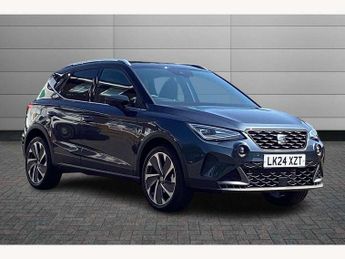 SEAT Arona 1.5 TSI 150 FR Sport 5dr DSG