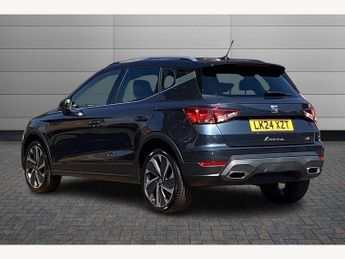 SEAT Arona 1.5 TSI 150 FR Sport 5dr DSG