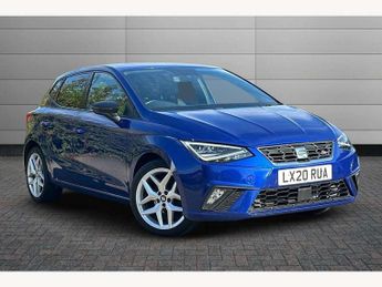 SEAT Ibiza 1.0 TSI 95 FR [EZ] 5dr