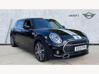 MINI Clubman 2.0 Cooper S Exclusive 6dr Auto