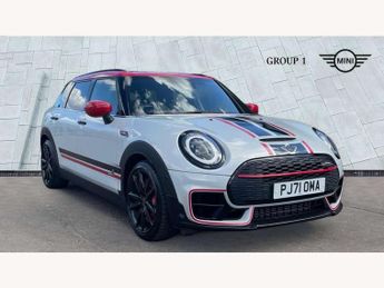 MINI Clubman 2.0 John Cooper Works ALL4 6dr Auto
