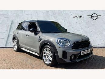 MINI Countryman 1.5 Cooper Exclusive 5dr Auto