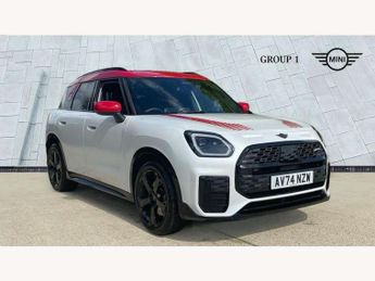 MINI Countryman 2.0 S Sport ALL4 5dr Auto