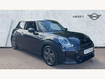 MINI Hatch 2.0 Cooper S Classic 3dr Auto