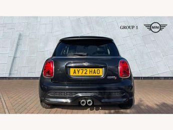 MINI Hatchback 2.0 Cooper S Classic 3dr Auto
