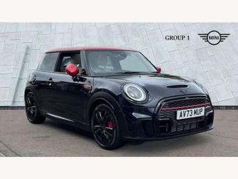 MINI John Cooper Works 2.0 John Cooper Works 3dr Auto [Nav Pack]