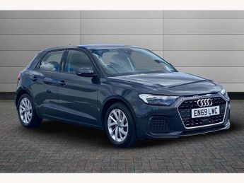 Audi A1 30 TFSI Sport 5dr S Tronic