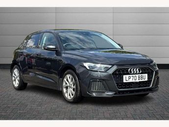 Audi A1 30 TFSI Sport 5dr S Tronic
