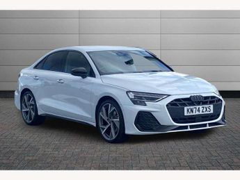 Audi A3 35 TFSI Black Edition 4dr S Tronic