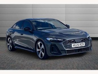 Audi A5 2.0 TDI Quattro 204 Edition 1 4dr S Tronic