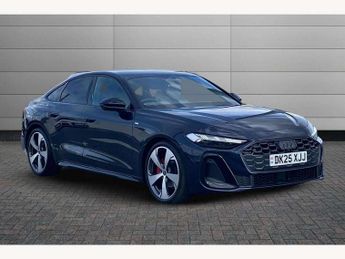 Audi A5 2.0 TFSI 204 Edition 1 4dr S Tronic