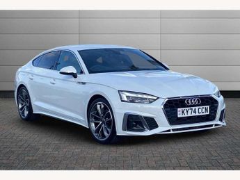 Audi A5 35 TFSI S Line 5dr S Tronic