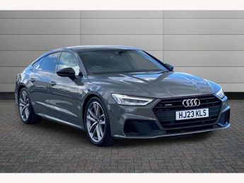 Audi A7 40 TDI Quattro Black Edition 5dr S Tronic