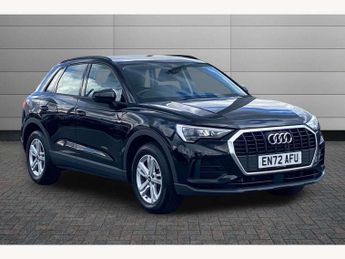 Audi Q3 35 TFSI Technik 5dr S Tronic