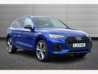 Audi Q5 45 TFSI Quattro Edition 1 5dr S Tronic