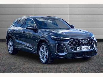 Audi Q5 2.0 TFSI Quattro S Line 5dr S Tronic