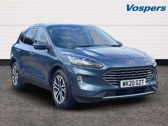 Ford Kuga 2.0 EcoBlue mHEV Titanium First Edition 5dr