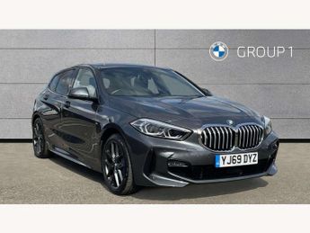BMW 116 116d M Sport 5dr