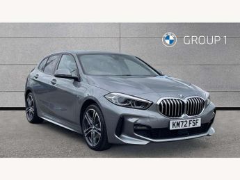 BMW 118 118i [136] M Sport 5dr [Live Cockpit Professional]