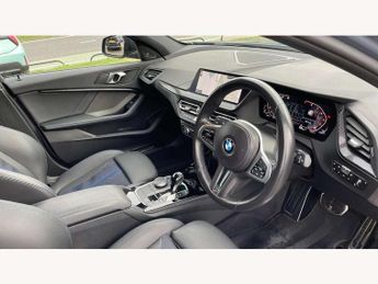 BMW 1 Series 118i [136] M Sport 5dr Step Auto [LCP]