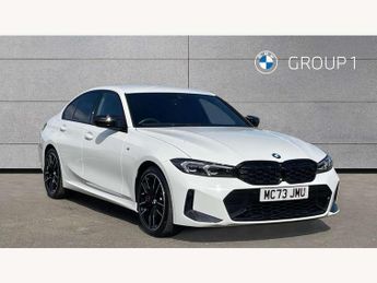 BMW M3 M340i xDrive MHT 4dr Step Auto