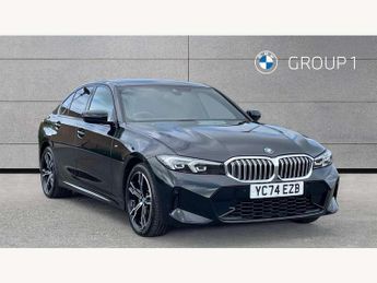 BMW 330 330e M Sport 4dr Step Auto