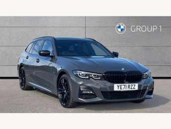 BMW 330 330e M Sport Pro Edition 5dr Step Auto