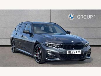 BMW 330 330i M Sport 5dr Step Auto