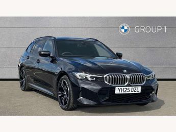 BMW 320 320i M Sport 5dr Step Auto