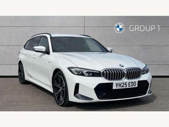 BMW 320 320i M Sport 5dr Step Auto