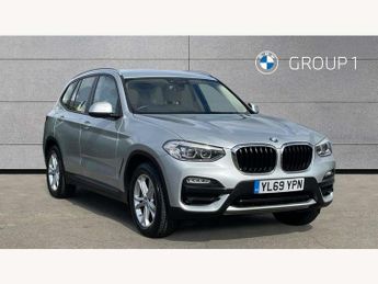 BMW X3 xDrive30d SE 5dr Step Auto