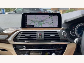 BMW X3 xDrive30d SE 5dr Step Auto