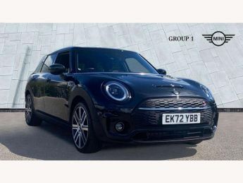 MINI Clubman 2.0 Cooper S Exclusive 6dr Auto [Comfort Pack]