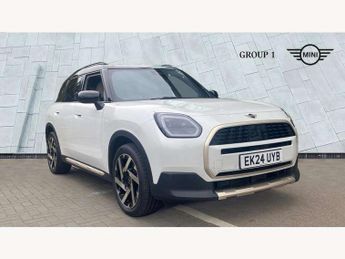 MINI Countryman 1.5 C Exclusive 5dr Auto