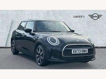 MINI Hatch 1.5 Cooper Exclusive 5dr Auto [Comfort/Nav Pack]