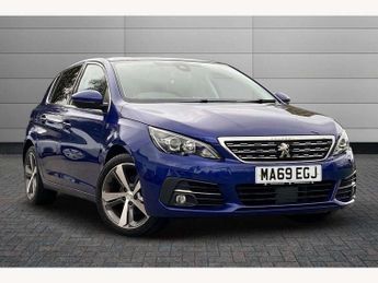 Peugeot 308 1.2 PureTech 130 Tech Edition 5dr