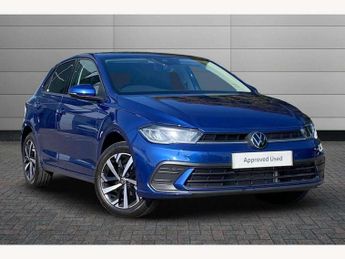Volkswagen Polo 1.0 TSI Match 5dr