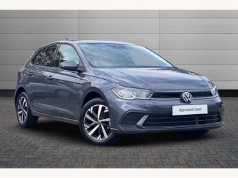 Volkswagen Polo 1.0 TSI Match 5dr DSG