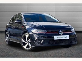Volkswagen Polo 2.0 TSI GTI 5dr DSG