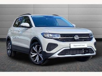 Volkswagen T-Cross 1.0 TSI 115 Match 5dr