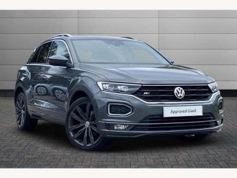 Volkswagen T-Roc 1.6 TDI R-Line 5dr