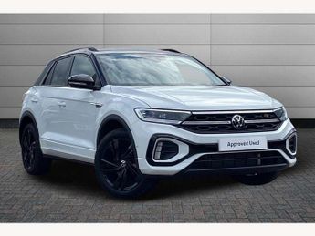 Volkswagen T-Roc 1.5 TSI Black Edition 5dr DSG
