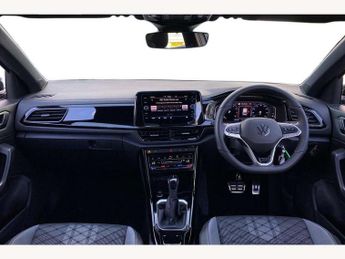 Volkswagen T-Roc 1.5 TSI Black Edition 5dr DSG